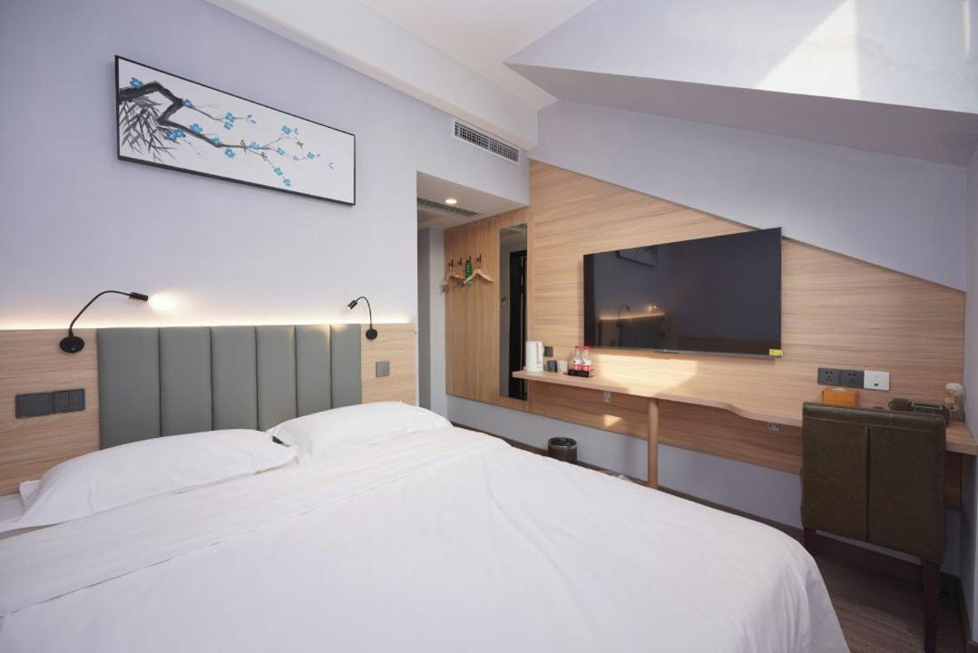 Beijing Dongdan Hotel Near Wangfujing Street,Tian'Anmen Square,The Forbidden City,Free Self-Service Laundry Room Kültér fotó