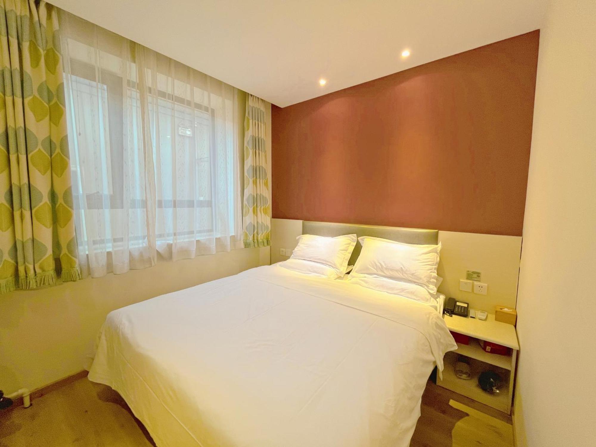 Beijing Dongdan Hotel Near Wangfujing Street,Tian'Anmen Square,The Forbidden City,Free Self-Service Laundry Room Kültér fotó