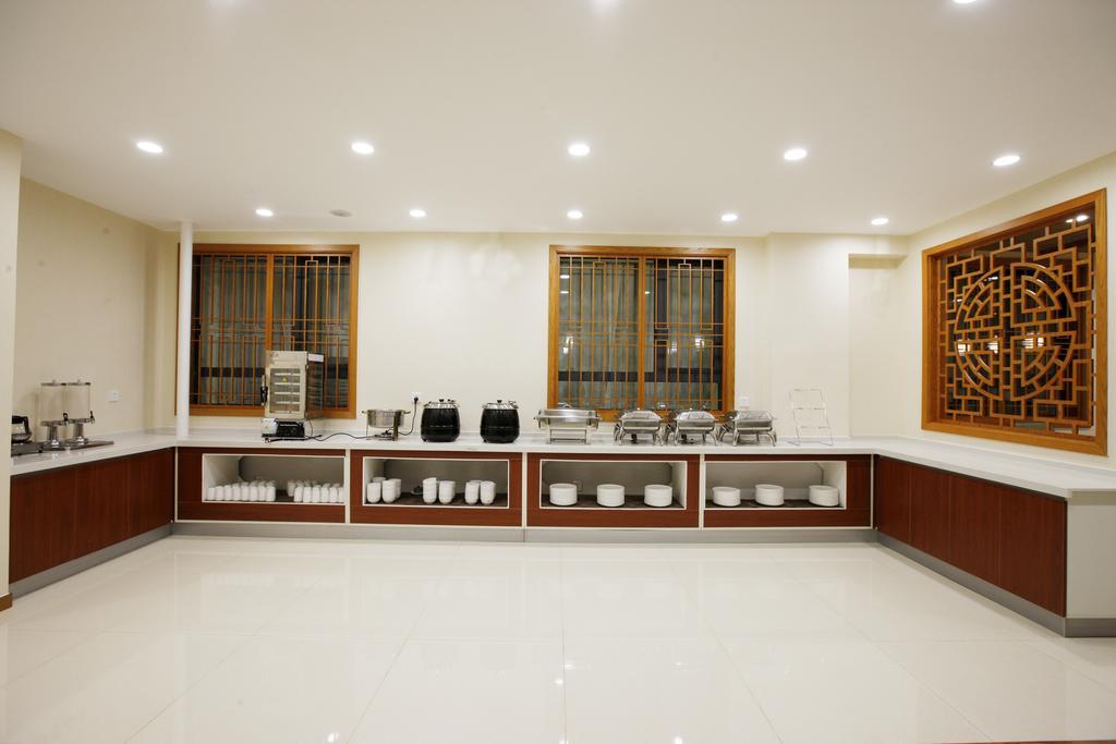 Beijing Dongdan Hotel Near Wangfujing Street,Tian'Anmen Square,The Forbidden City,Free Self-Service Laundry Room Kültér fotó