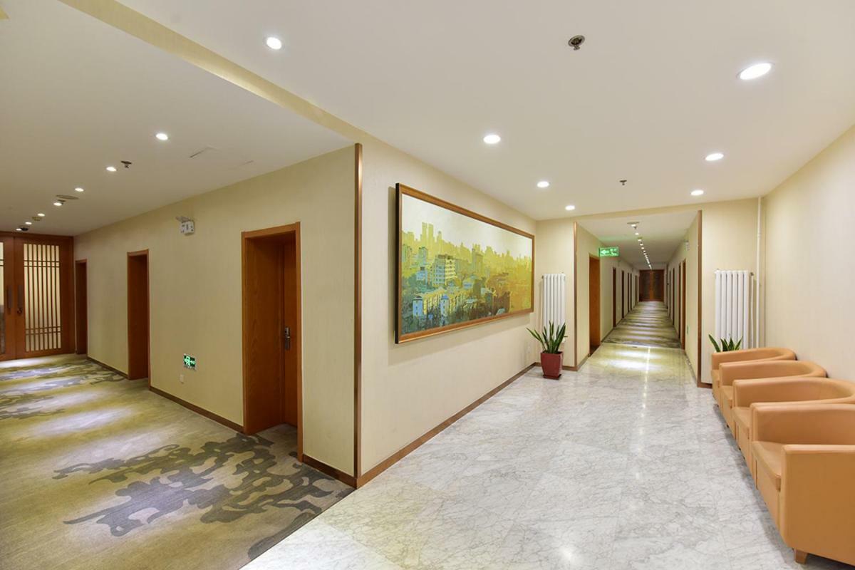 Beijing Dongdan Hotel Near Wangfujing Street,Tian'Anmen Square,The Forbidden City,Free Self-Service Laundry Room Kültér fotó