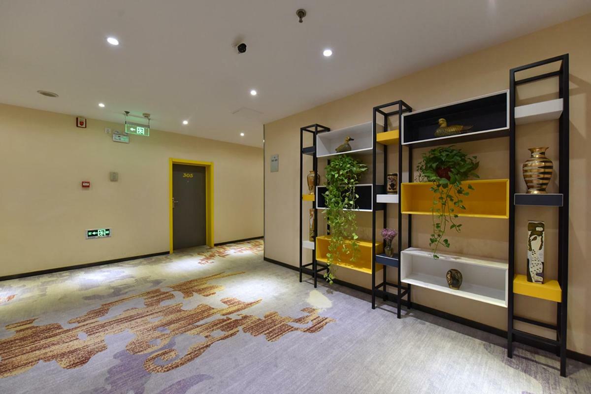 Beijing Dongdan Hotel Near Wangfujing Street,Tian'Anmen Square,The Forbidden City,Free Self-Service Laundry Room Kültér fotó